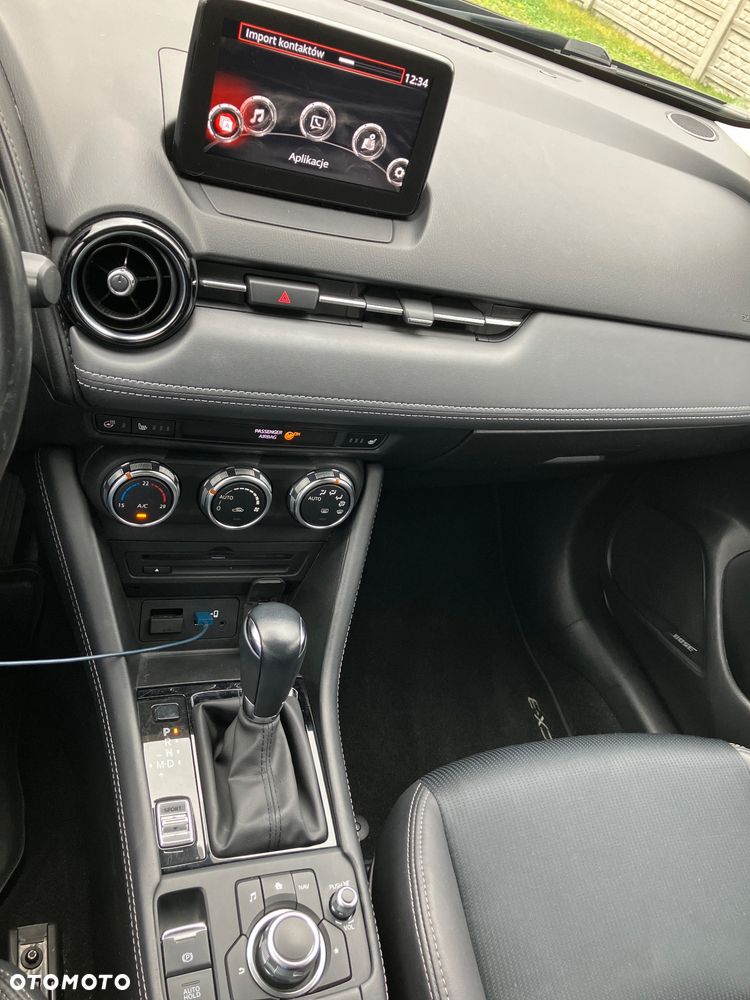 Mazda CX-3 2.0 SkyPassion i-Eloop 4x4 - 16