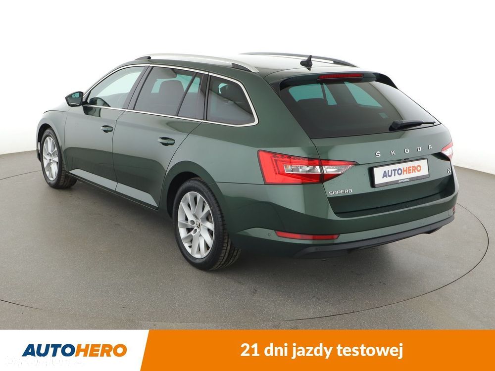 Skoda Superb - 4
