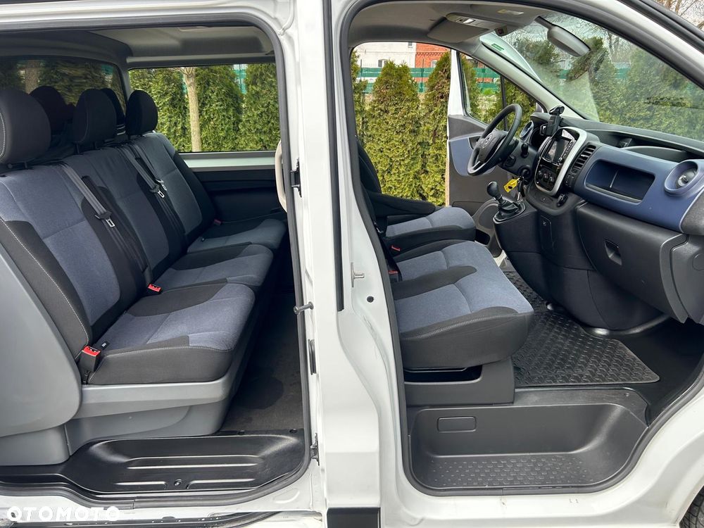 Opel Vivaro L1H1 2,7t Edition - 23