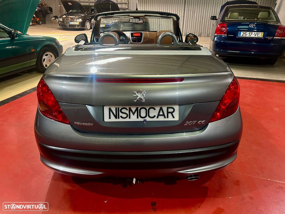 Peugeot 207 CC - 6