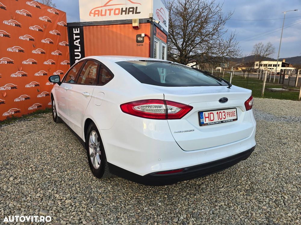 Ford Mondeo - 4