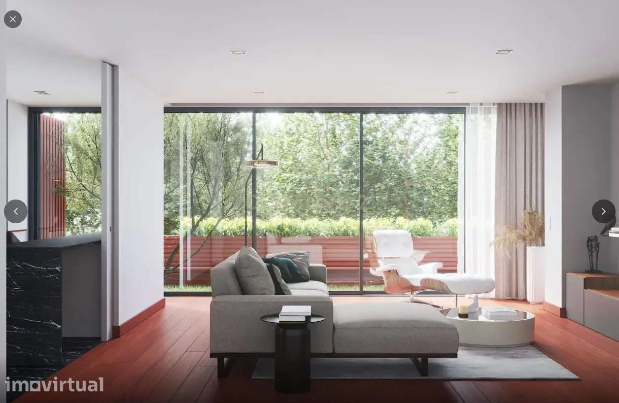 Apartamento T2 no Empreendimento Cedros Lux Design - Grande imagem: 4/18