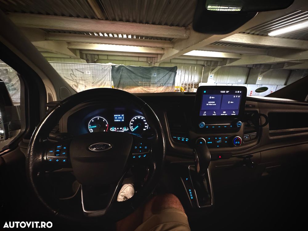 Ford Transit Custom - 10