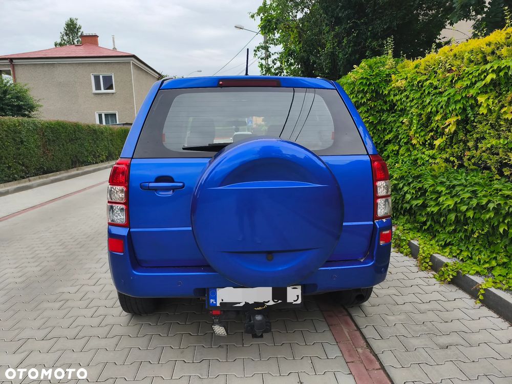 Suzuki Grand Vitara 1.9 DDiS Comfort - 5