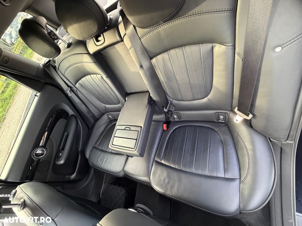 Mini Clubman Cooper S ALL4 AT - 8