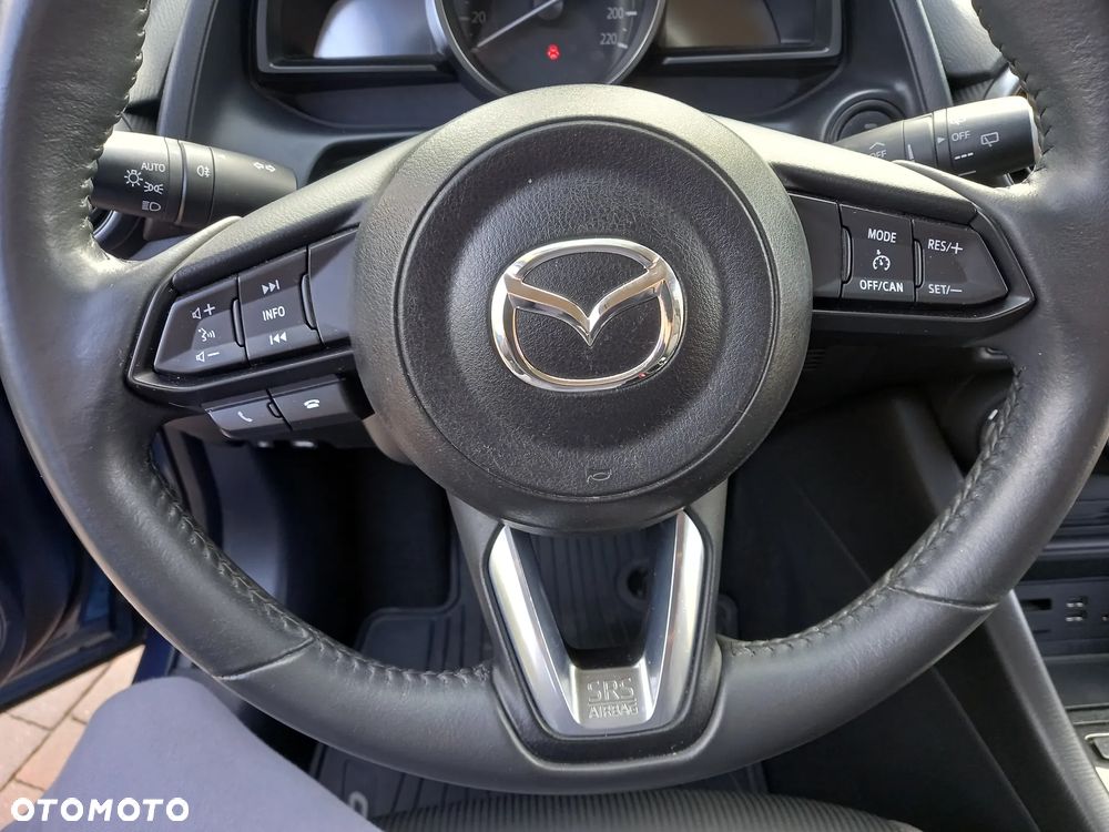 Mazda CX-3 2.0 SkyEnergy i-Eloop 4x4 - 25