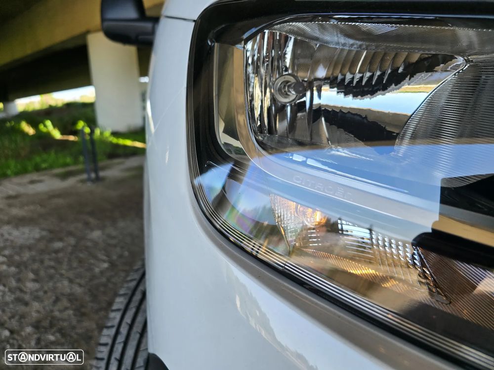 Citroën Berlingo 1.5 BlueHDi XL Live - 14
