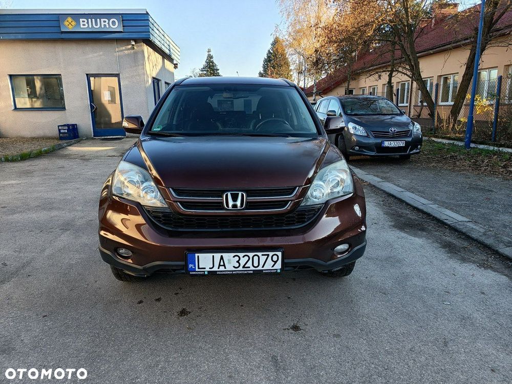 Honda CR-V - 12