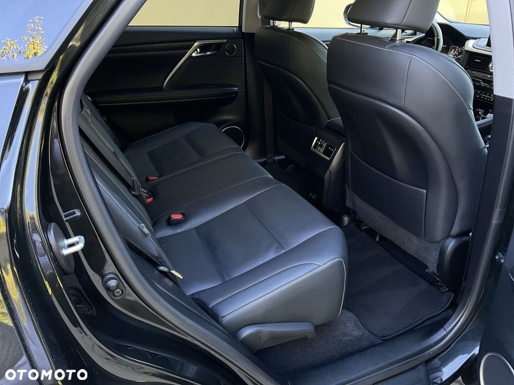 Lexus RX 450h F-Impression - 17