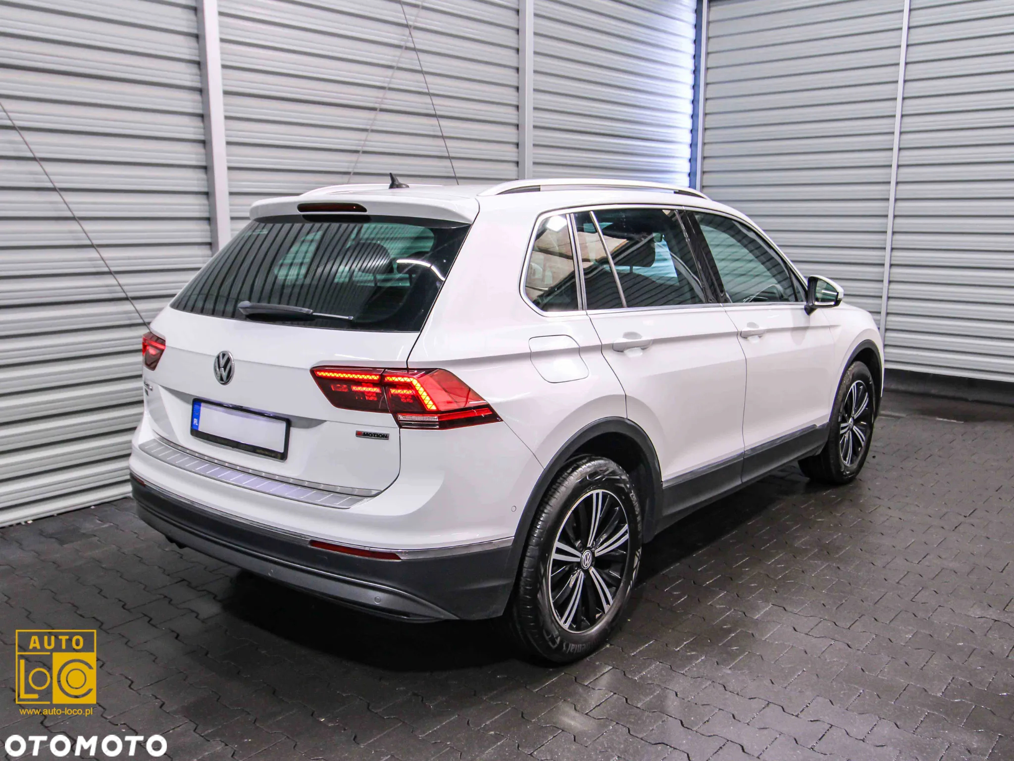 Volkswagen Tiguan 2.0 TSI BMT 4Mot Highline DSG - 8