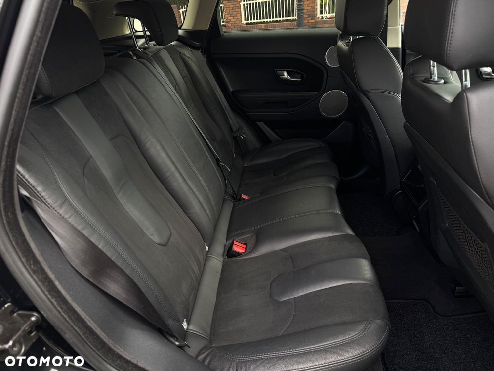 Land Rover Range Rover Evoque TD4 Prestige - 18