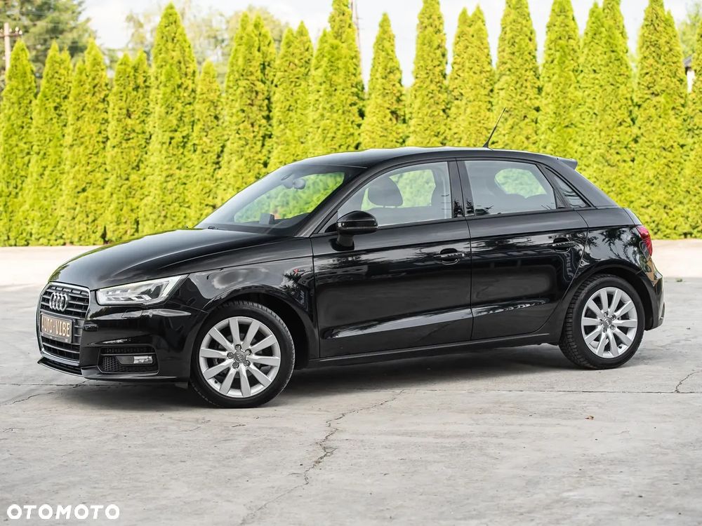 Audi A1 Sportback 1.4 TDI (ultra) sport - 7
