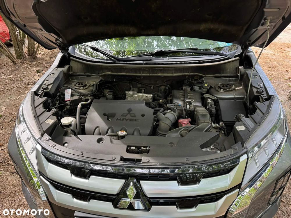 Mitsubishi ASX 2.0 Intense - 11
