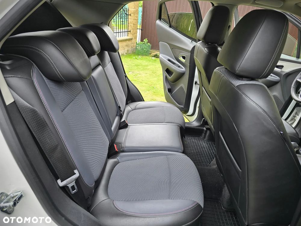 Opel Mokka 1.7 CDTI ecoFLEX Start/Stop 4x4 Edition - 11