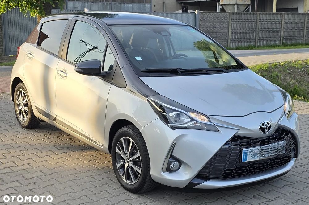 Toyota Yaris 1.5 20th Anniversary - 3