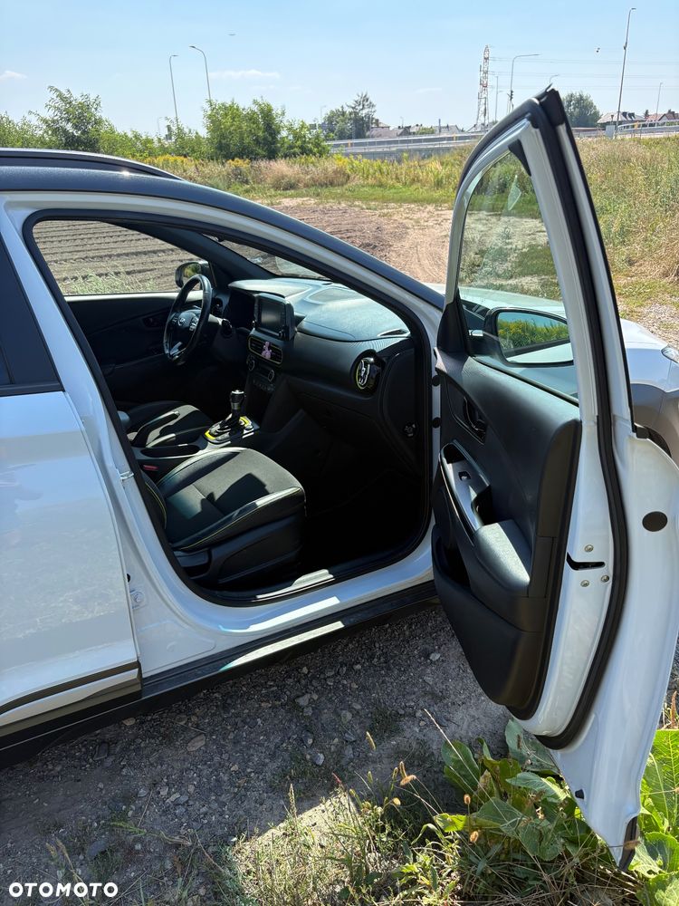 Hyundai Kona 1.6 T-GDI Comfort 4WD DCT - 15