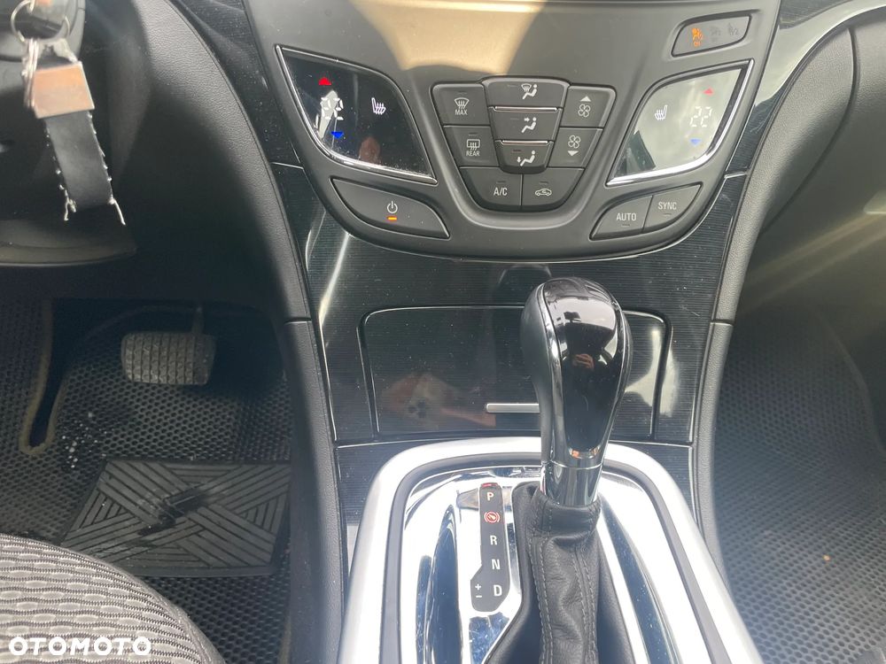 Opel Insignia 2.0 CDTI Edition - 9