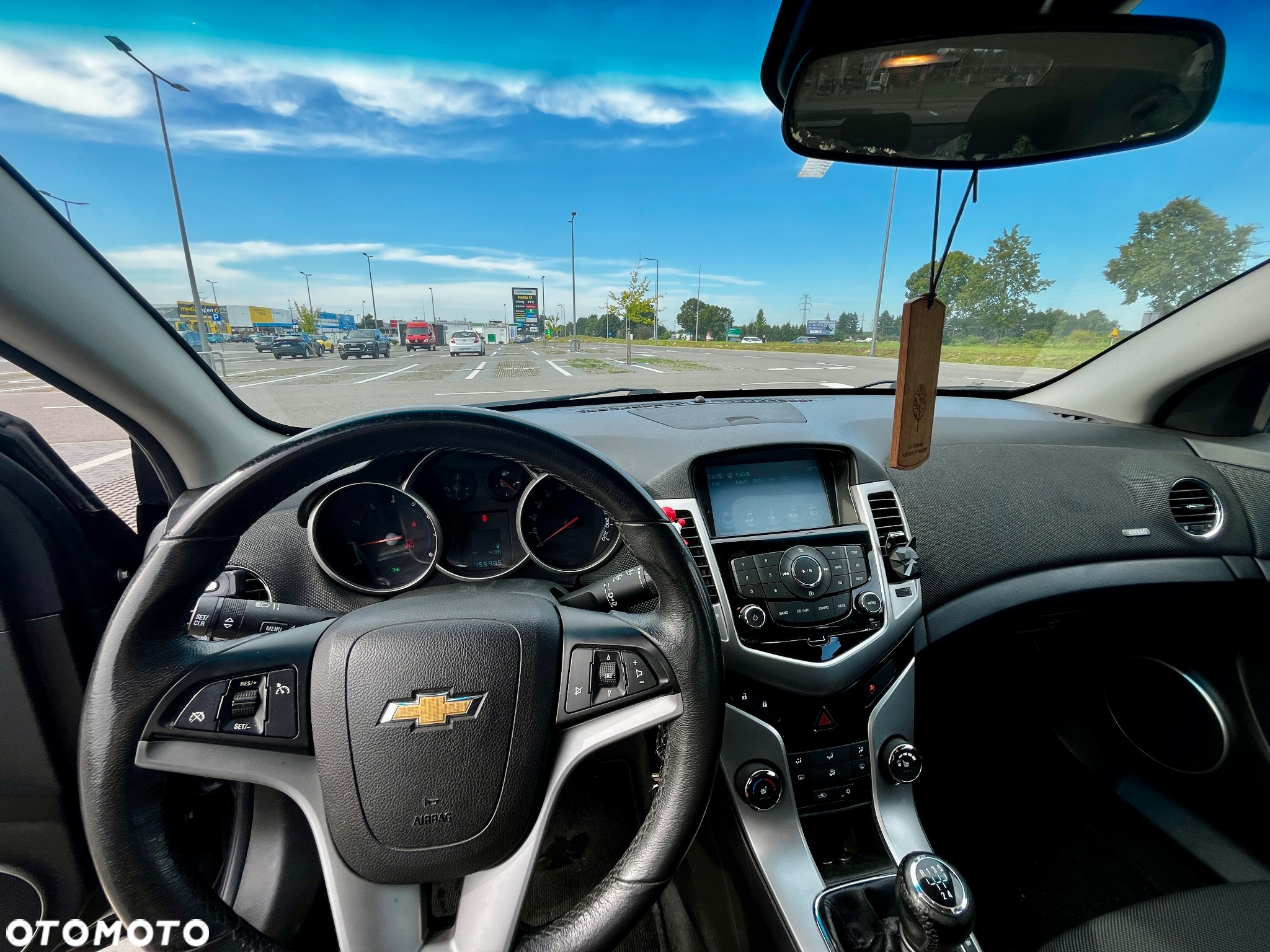 Chevrolet Cruze 1.8 LT - 6