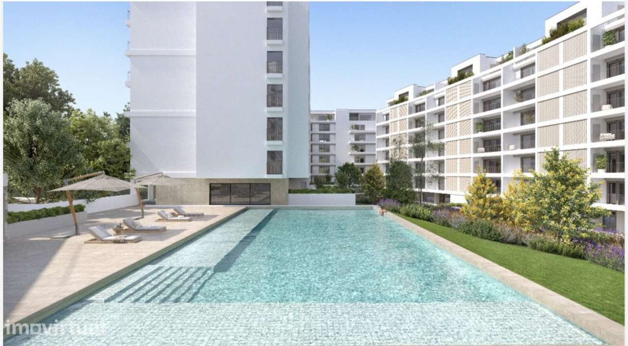 Apartamento T2 com piscina, Loures - Grande imagem: 2/10