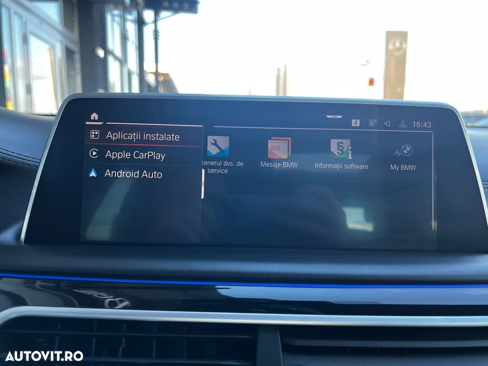BMW Seria 7 745Le xDrive AT PHEV - 22