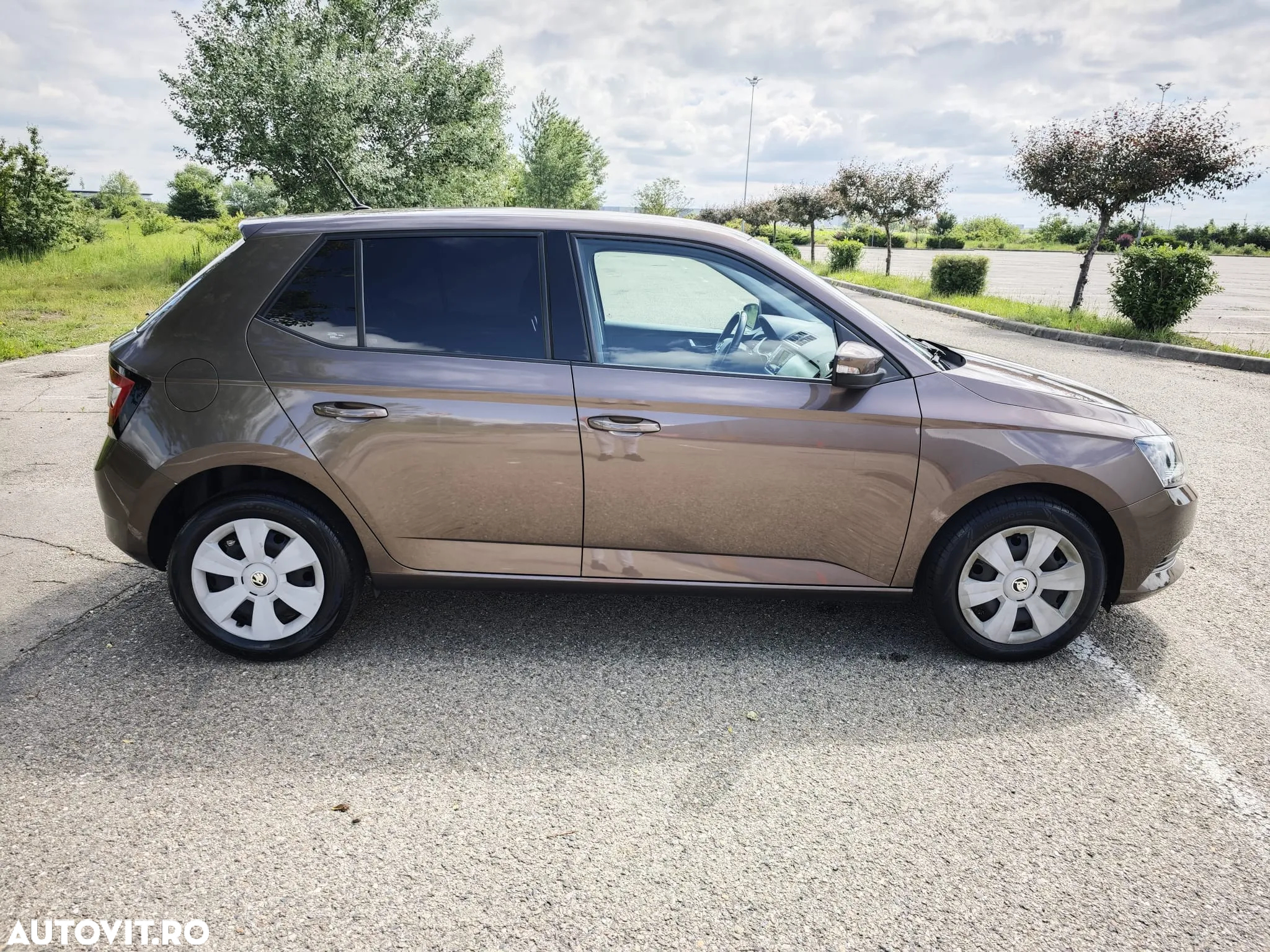 Skoda Fabia 1.0 TSI Style - 7