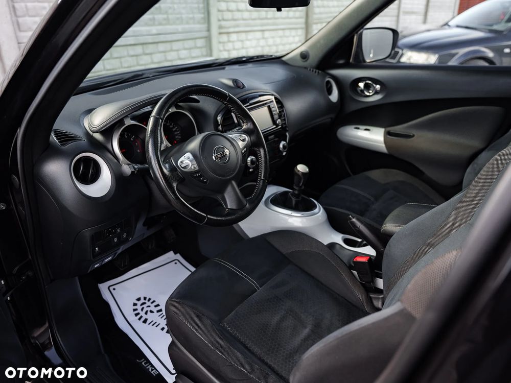 Nissan Juke 1.2 DIG-T Edition - 17