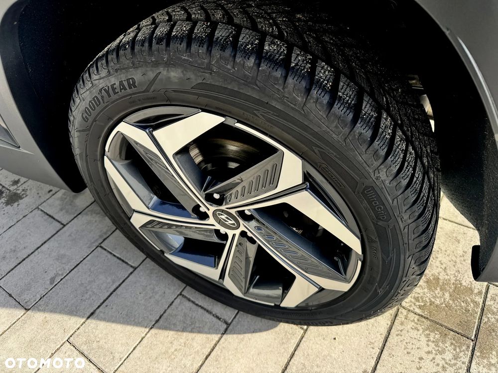 Hyundai Tucson 1.6 T-GDi Platinum 2WD DCT - 23