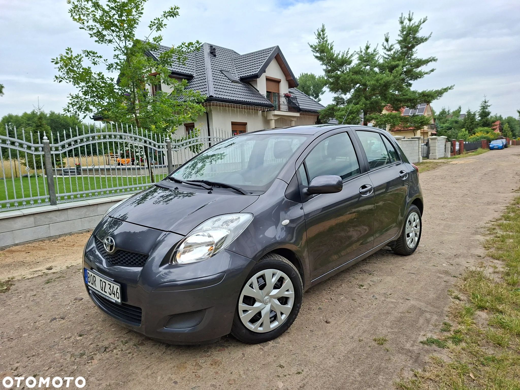 Toyota Yaris 1.33 Sol - 1