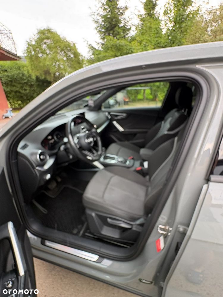 Audi Q2 2.0 TDI Quattro Sport S tronic - 10