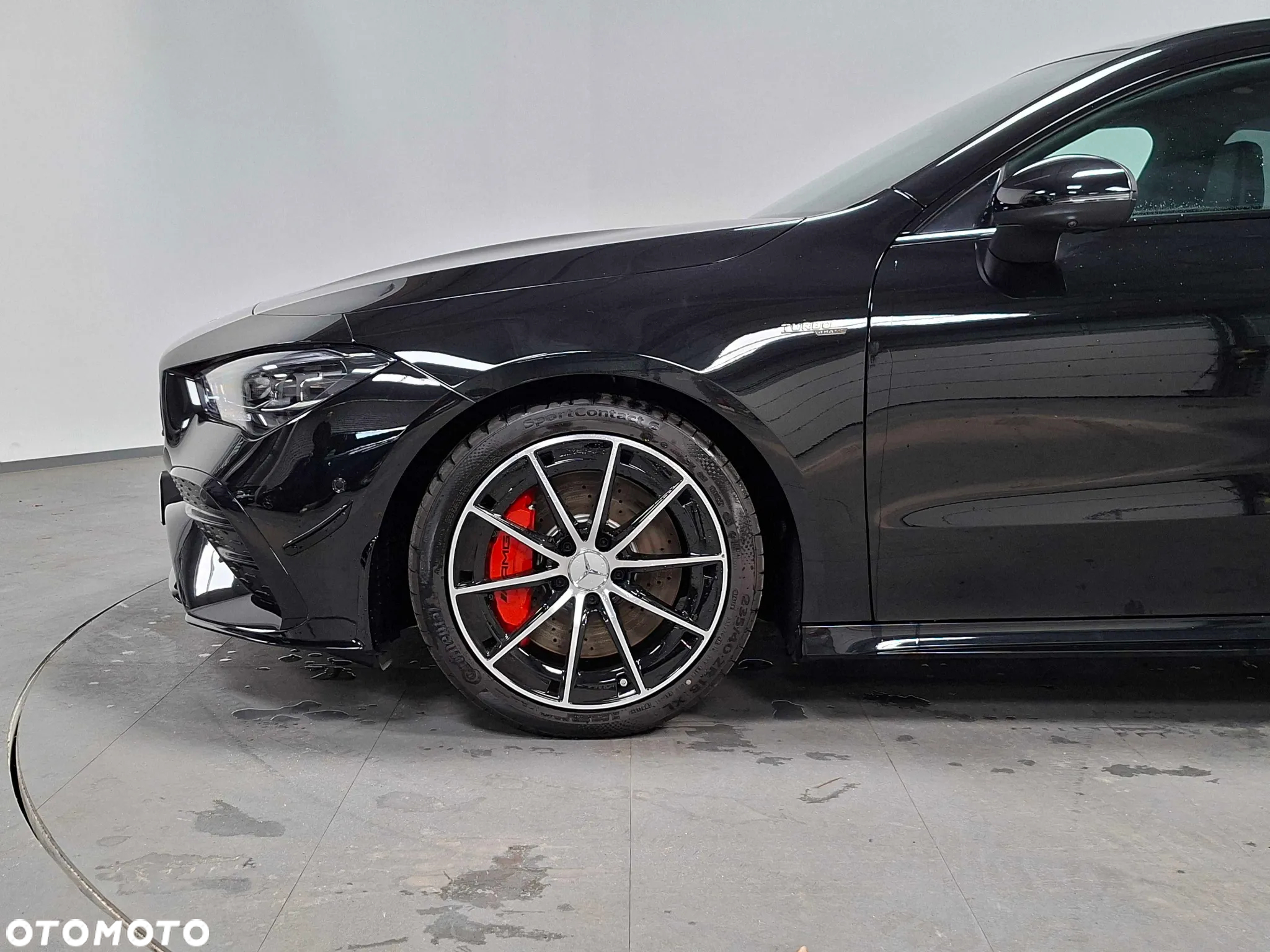 Mercedes-Benz CLA AMG 35 mHEV 4-Matic 8G-DCT - 6