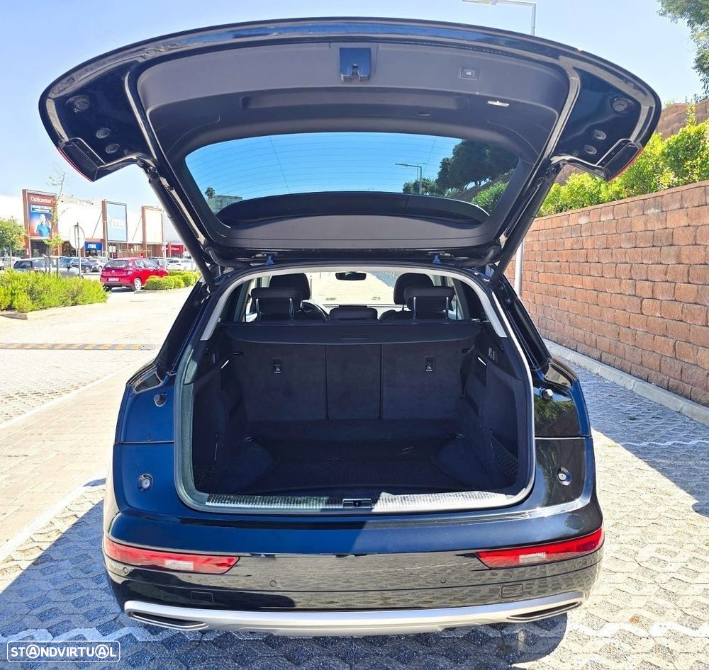 Audi Q5 2.0 TDI quattro S-tronic - 19