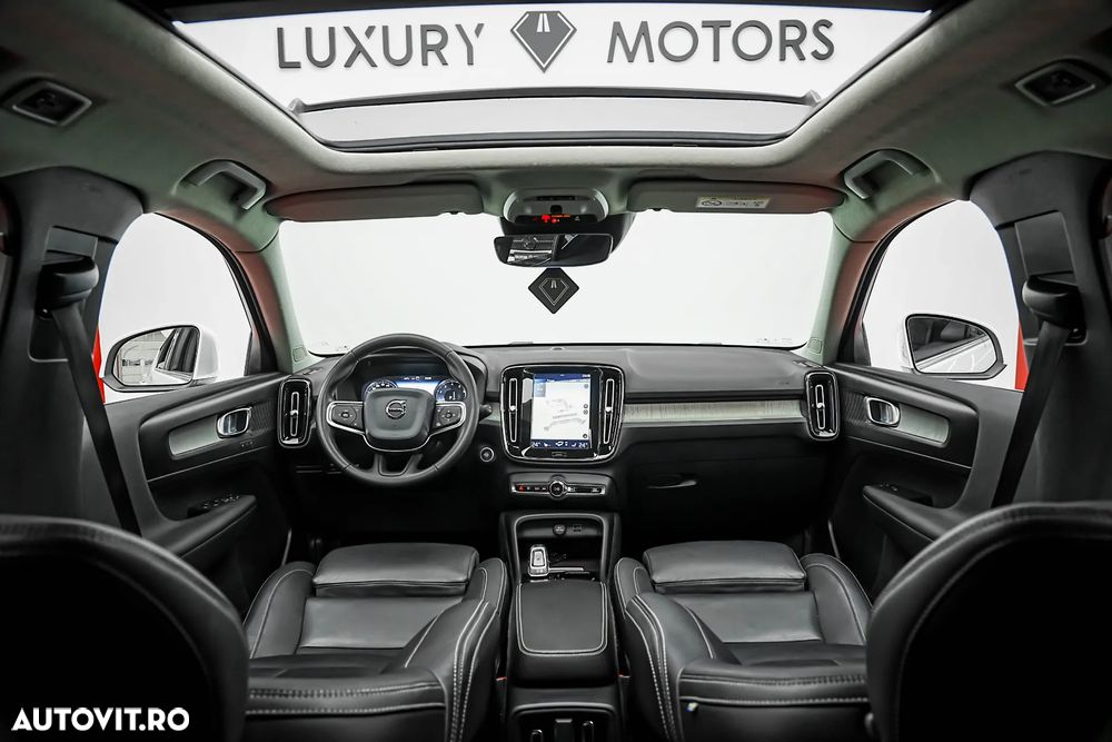 Volvo XC 40 T3 Geartronic Inscription - 2