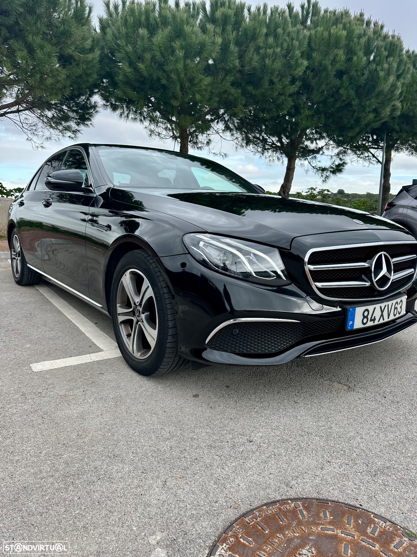 Mercedes-Benz E 220 - 5