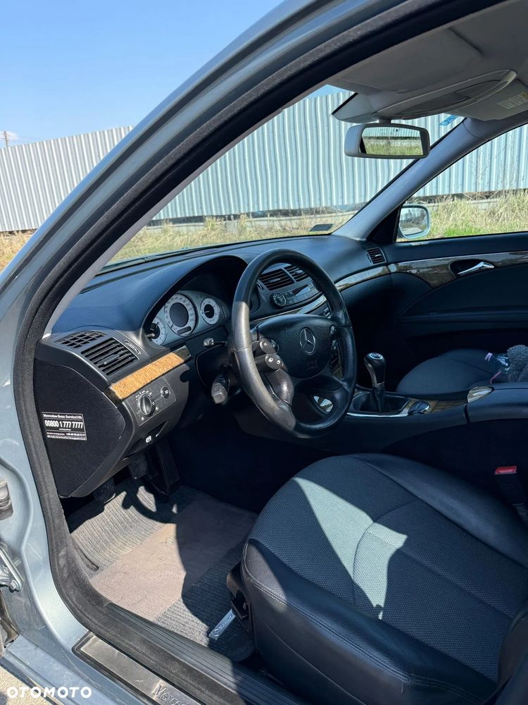 Mercedes-Benz Klasa E 280 CDI Avantgarde - 7