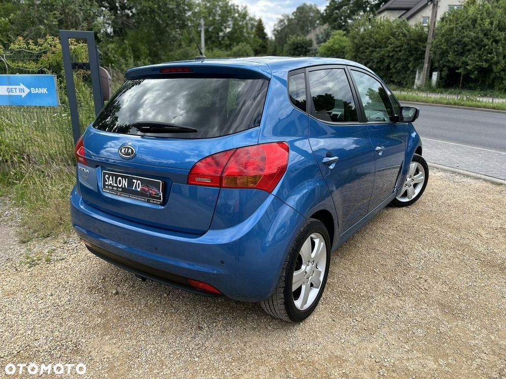 Kia Venga - 2