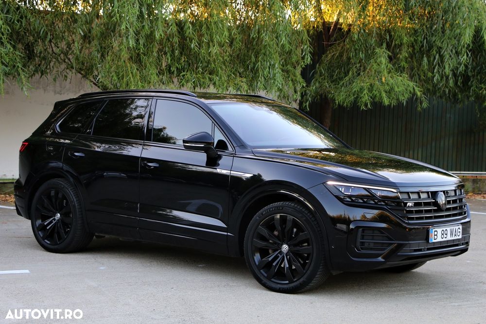 Volkswagen Touareg 3.0 V6 TDI SCR 4Motion Automatik R-Line - 21