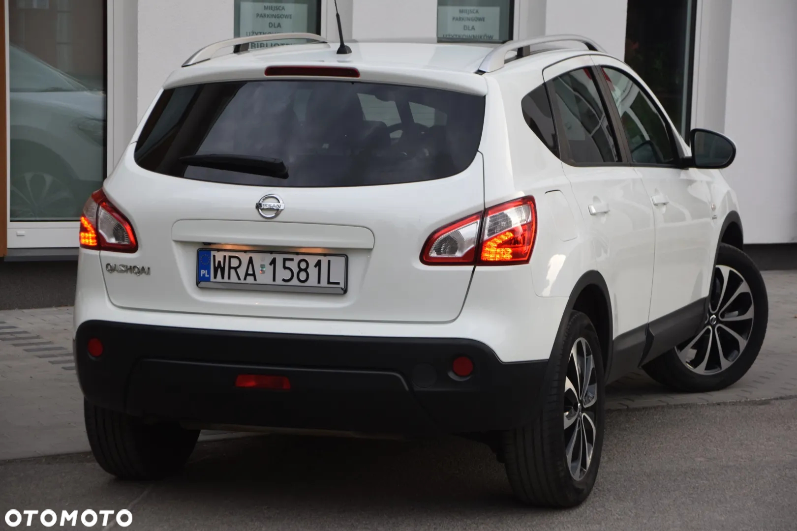 Nissan Qashqai 2.0 tekna - 12