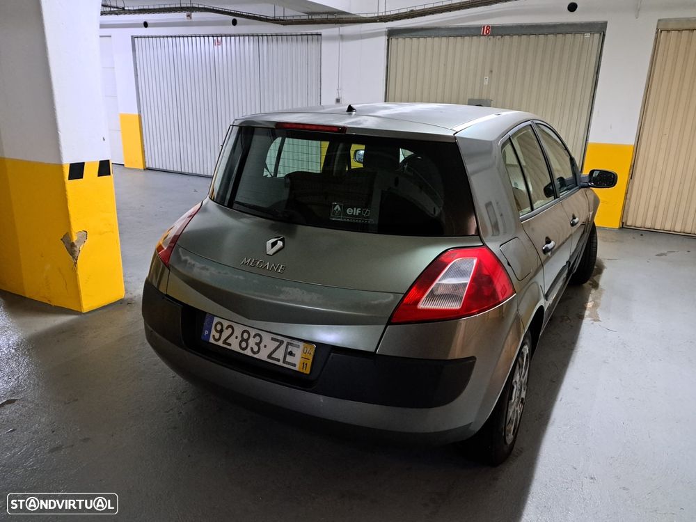 Renault Mégane 1.4 Confort Authentique - 7