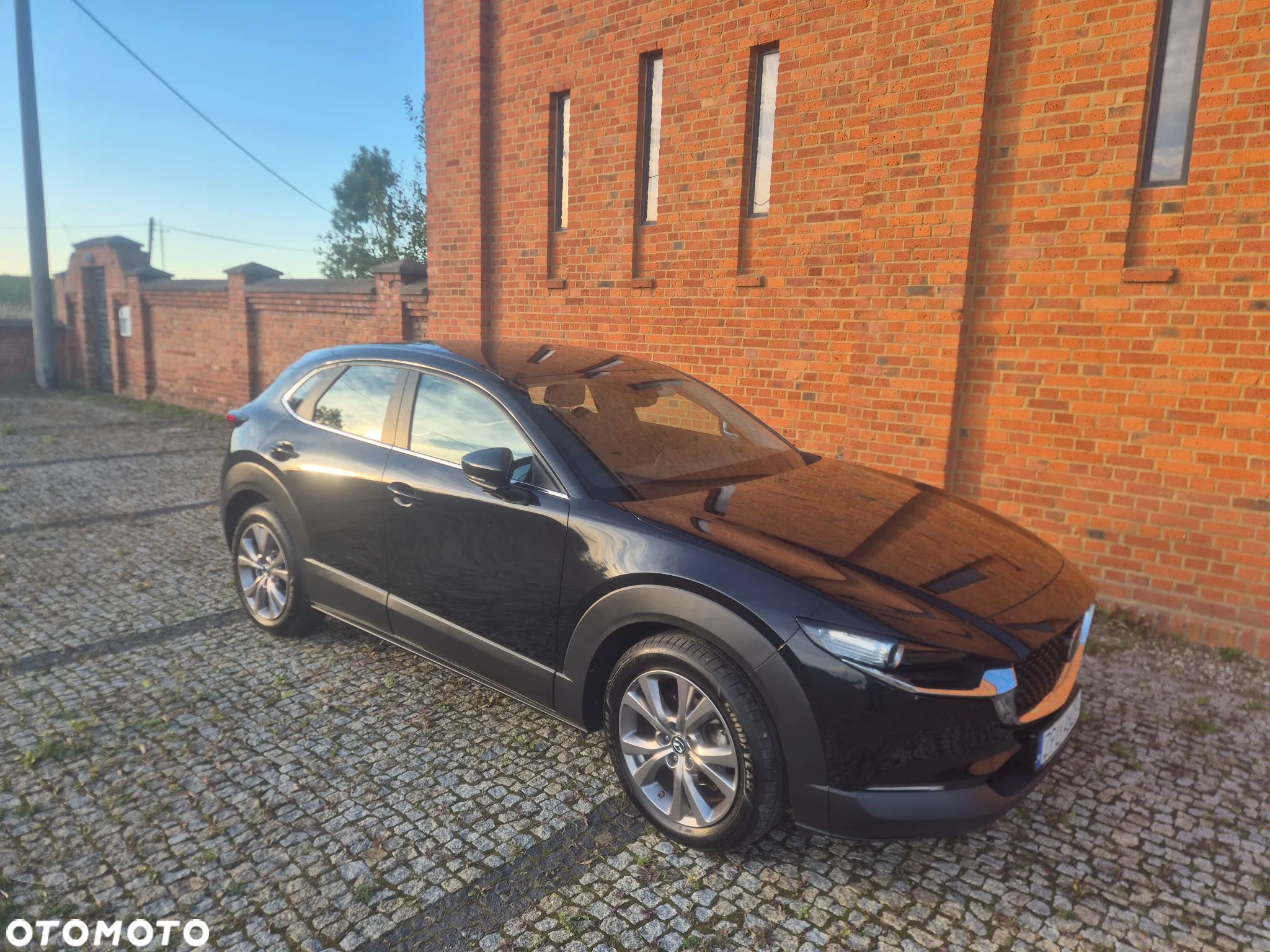 Mazda CX-30 - 1