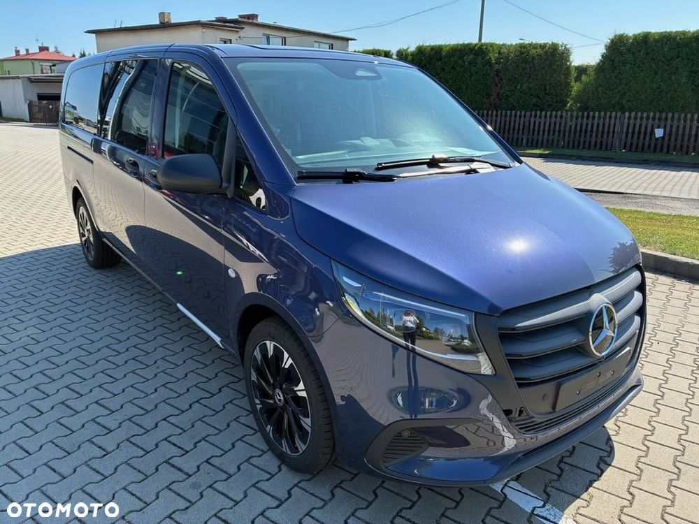 Mercedes-Benz Vito Tourer L3 Pro 9G-Tronic 447.705 - 4