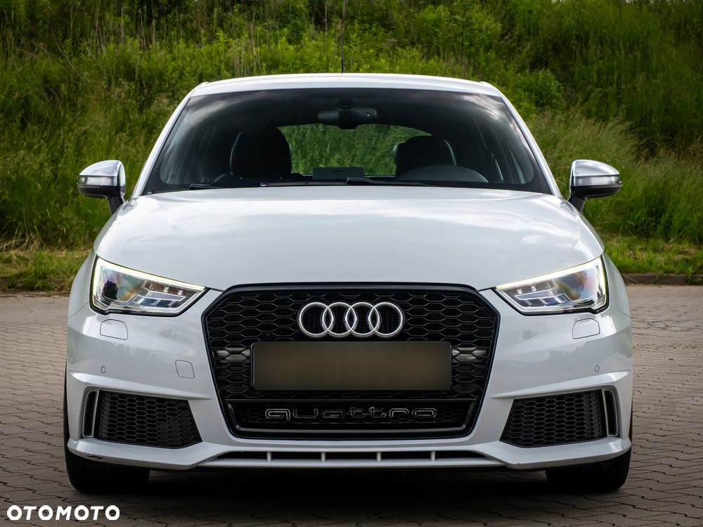 Audi S1 Sportback 2.0 TFSI - 8