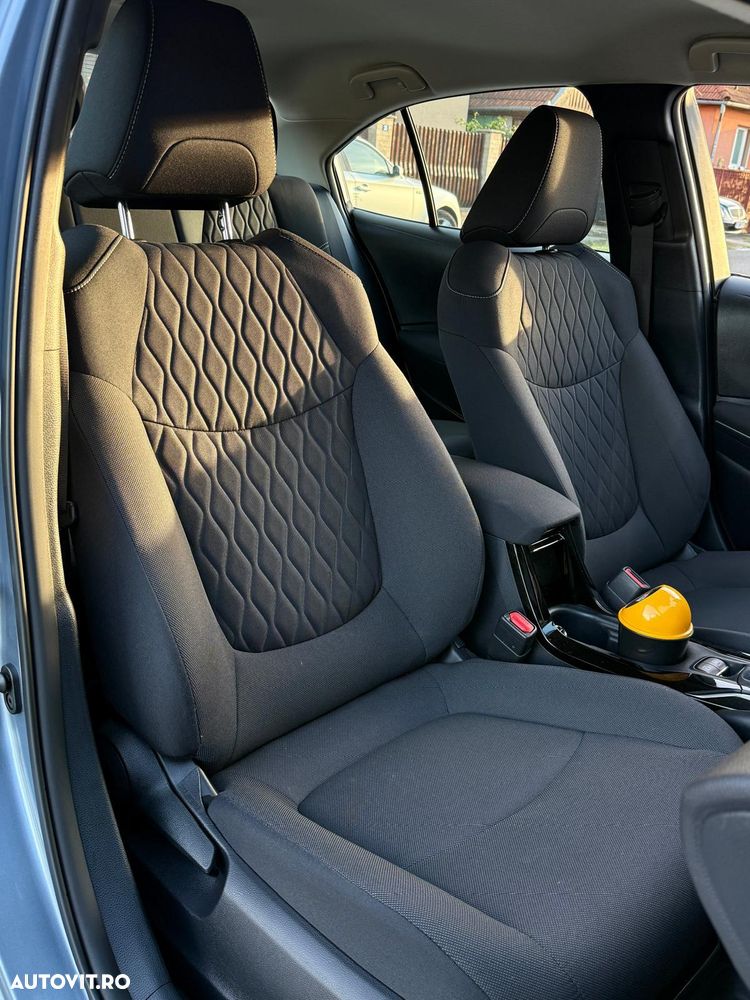 Toyota Corolla - 7