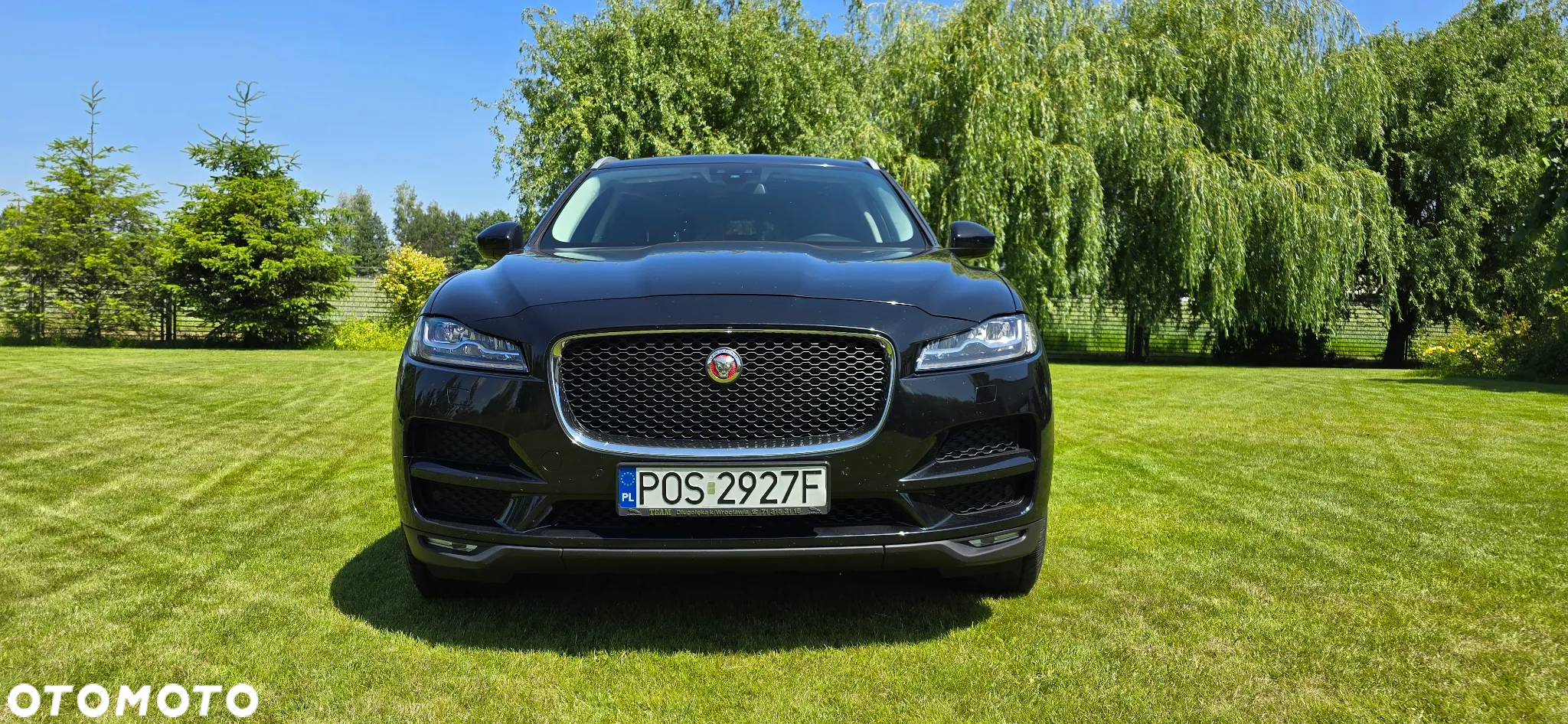 Jaguar F-Pace 2.0 i4D AWD Prestige - 4