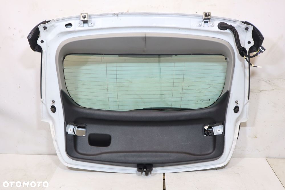 KLAPA TYLNA OPEL ASTRA K Z40R HATCHBACK - 2