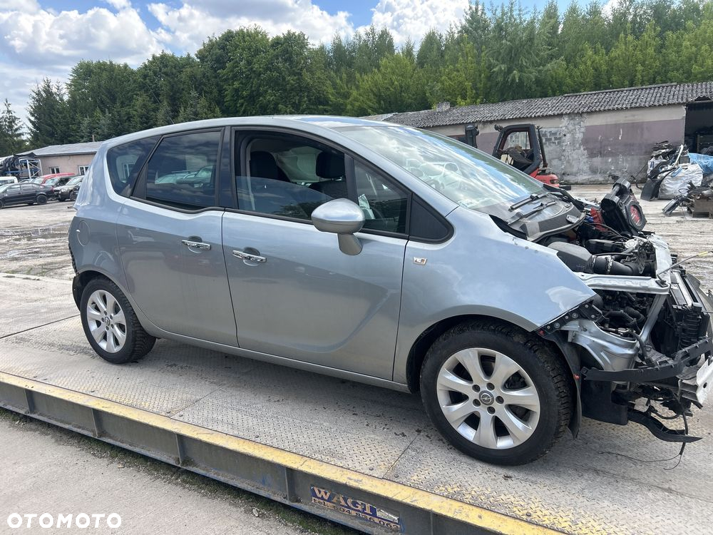 Opel Meriva cala na czesci - 3