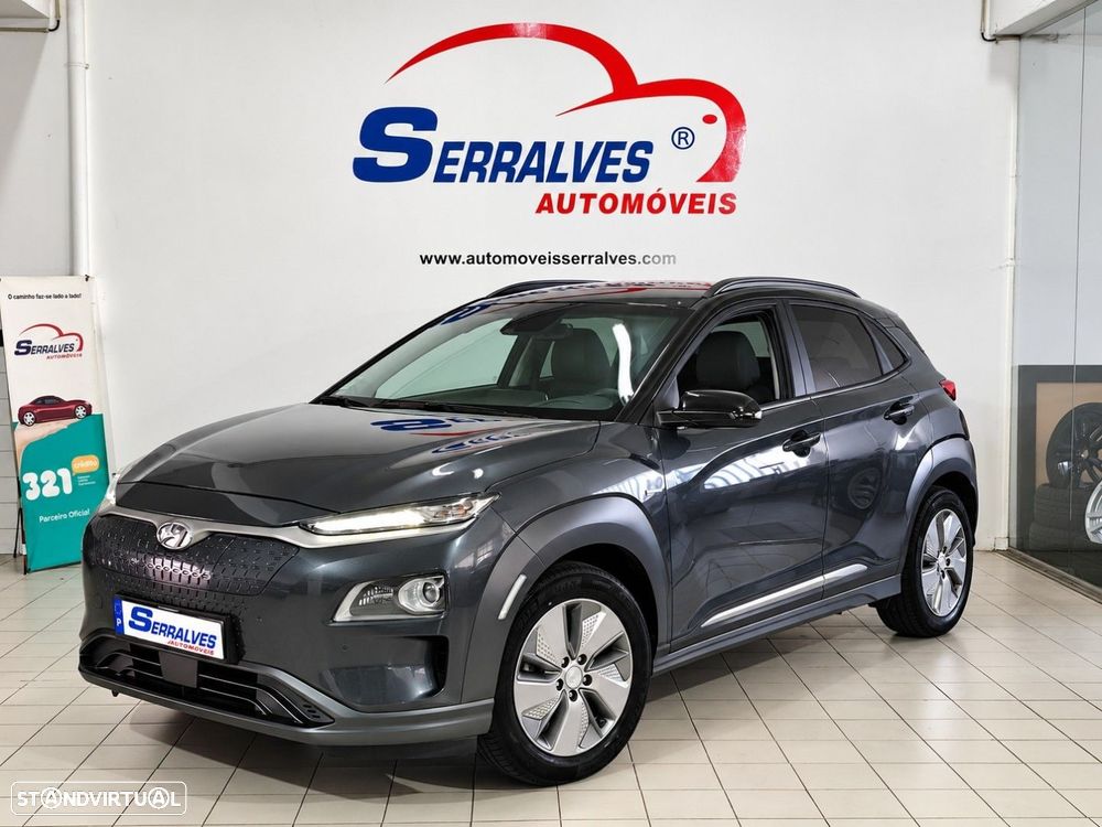 Hyundai Kauai 64 kWh Premium+P.Premium — photo 3