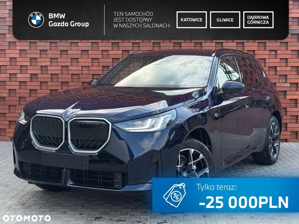 BMW X3 xDrive20d mHEV - 1