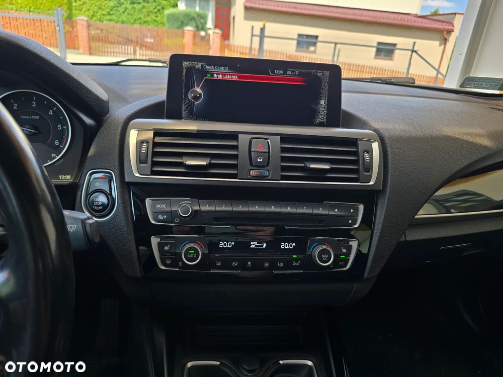 BMW Seria 1 118d M Sport - 19