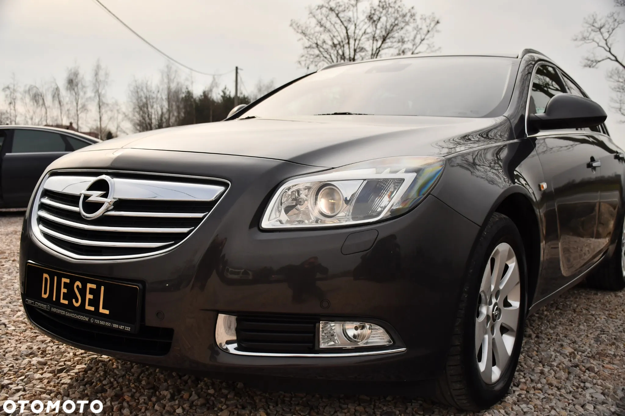 Opel Insignia 2.0 CDTI Cosmo - 23