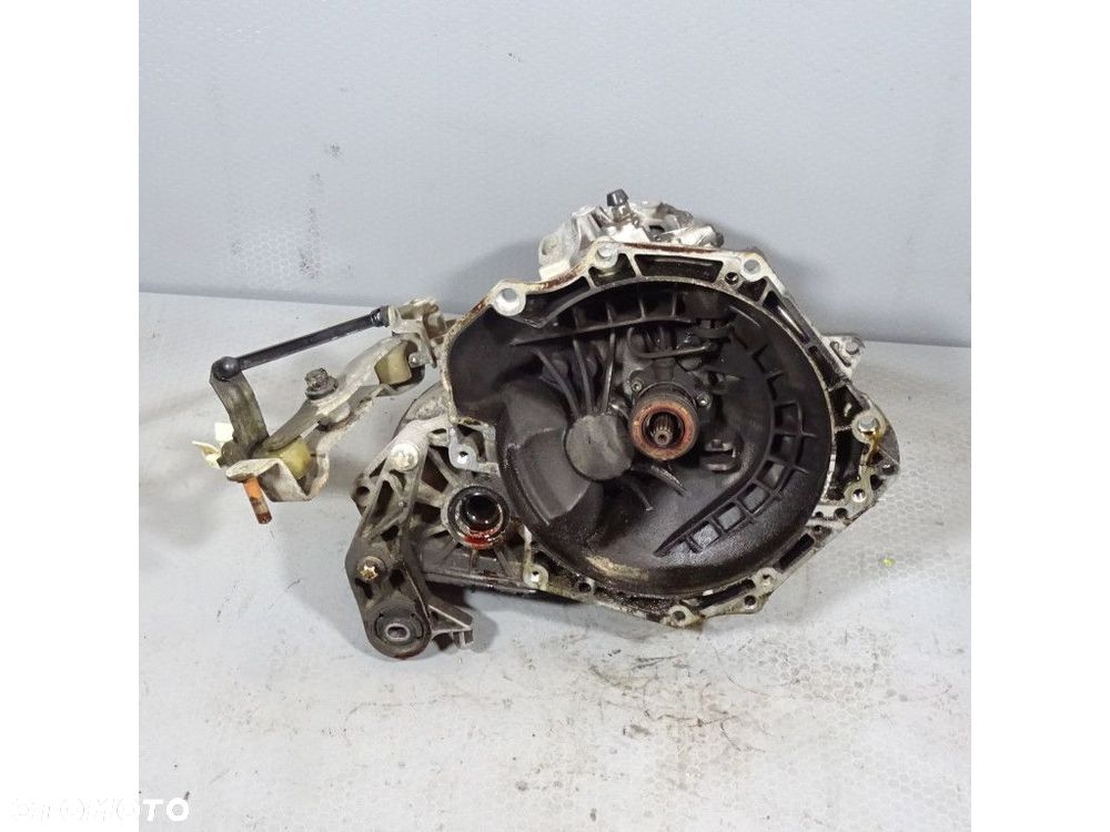 OPEL CORSA C 1.2B SKRZYNIA BIEGÓW MANUALNA F13C394 - 4